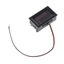 Thiết Bị Kiểm Tra Vôn Kế Chỉ Báo Dung Lượng Pin Kỹ Thuật Số Pcfx Dc 12v-72v