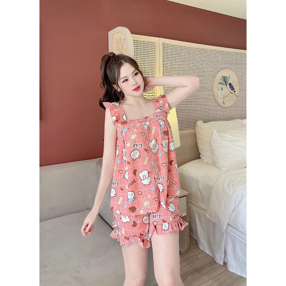 Bộ Mặc Nhà Kate Cánh Tiên Giá Tốt Tháng 8, 2023 | Mua Ngay | Shopee Việt Nam