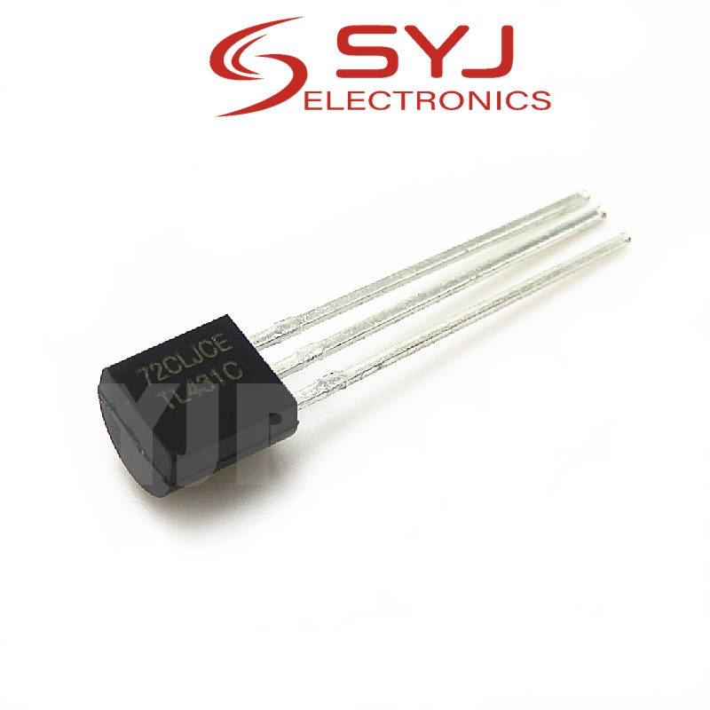 10 CÁI AZ431AZ-AE1 AZ431LBZ-E1 AZ431AZ AZ431 TL431CLP TL431 KA431AZ ...