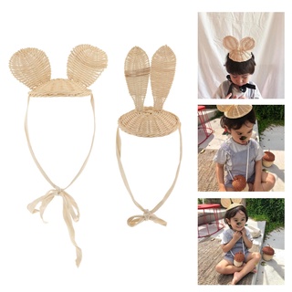 Mũ Đan Mây Thủ Công Họa Tiết Hoạt Hình vipdeal1 Cho Bé