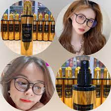 ⭐ HÀNG CHUẨN ⭐ Xịt Dưỡng Tóc No5 Hương Nước Hoa 220ml phục hồi, mềm mượt tóc