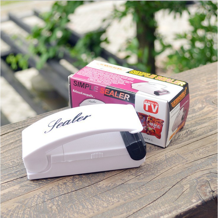 Máy Hàn Miệng Túi Nilon Mini Super Sealer Tiện Dụng | Shopee Việt Nam