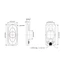 Set 2 Loa 1635 8 ohm 2W 2W8R Thay Thế Tiện Dụng