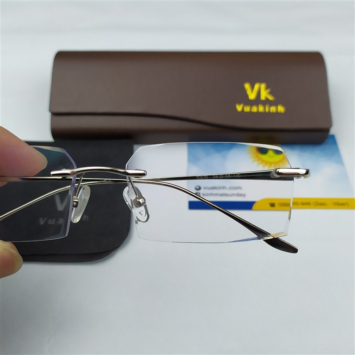 Kính cận khoan có độ V273