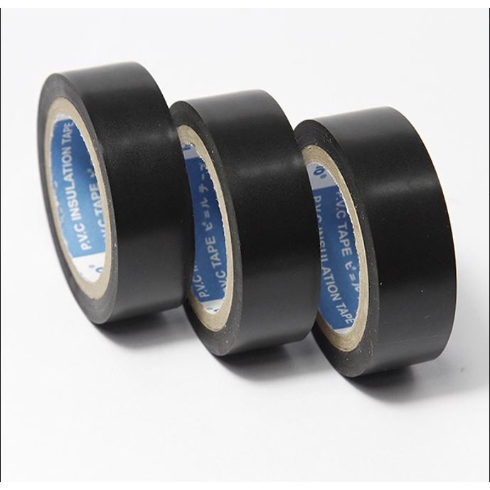[Rẻ] Băng Keo Điện Màu Đen Nano Cách Điện – Cuộn Dính Chắc - Mẫu mới 2026 có cải thiện chất lượng keo