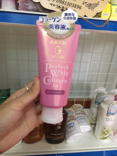SỮA RỬA MẶT PERFECK WHIP