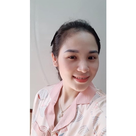Bộ đồ ngủ,mặc nhà Pyzama lửng hoạ tiết Hoa Bồ Công Anh chất liệu lụa giấy cao cấp Luxury hãng ForMe