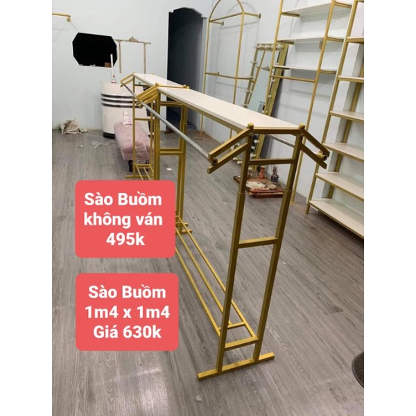 Sào Buồm Đôi 1m4 x 1m4 - Chất Liệu: Sắt + Sơn Tĩnh Điện | Shopee Việt Nam