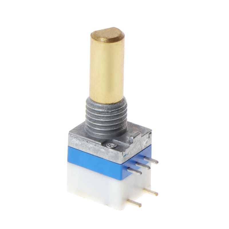 [3C] Thay thế công tắc âm lượng núm nguồn 1Pc cho dòng Baofeng UV5R UV-5RA 5RE