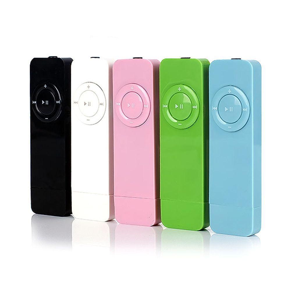 FUHUIOT Máy Nghe Nhạc Đài FM Chất Lượng Cao 32GB Thẻ TF Thẳng Chèn Loại 2.0 USB Học Sinh Tiếng Anh Nghe Thẻ Đầu Đọc Loại U Đĩa MP3