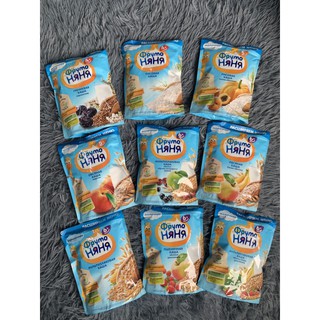 Bột Ăn Dặm Fruto Nga Gói 200g Đủ Vị Cho Bé (Date dài hạn) | Minizon Kids