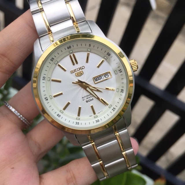 Seiko snkm92k1 hot sale