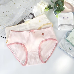 QUẦN LÓT COTTON NỮ NHIỀU MÀU