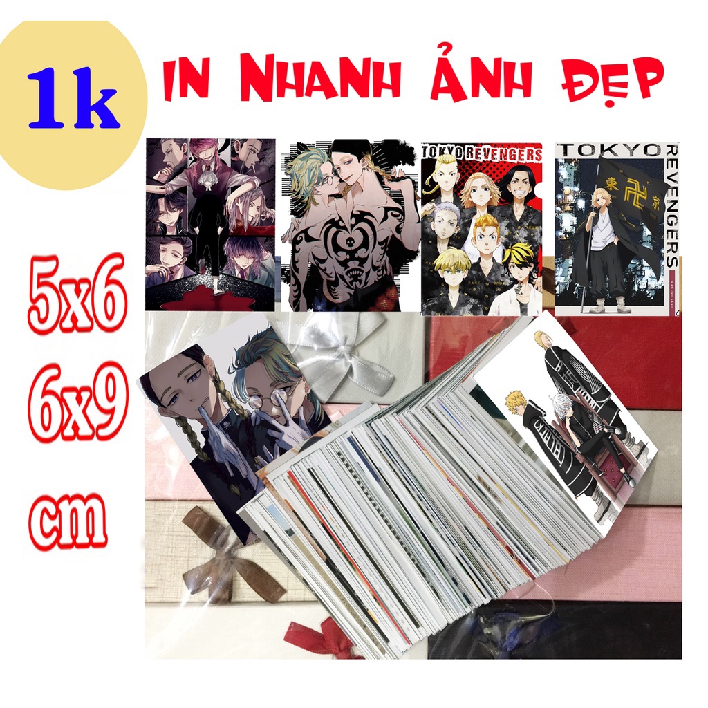 Cùng khám phá những in ảnh sticker anime Tokyo Revengers tuyệt đẹp, giúp bạn thêm phần sáng tạo và trẻ trung trong cuộc sống. Với hình ảnh những nhân vật đầy tính cách và cá tính, bạn sẽ có thể thể hiện được chính mình một cách độc đáo và ấn tượng.