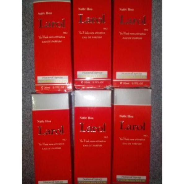 1 lọ Nước hoa Larol | Shopee Việt Nam