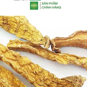 Củ Bình Vôi khô thượng hạng JINDO 1kg tác dụng hỗ trợ giúp an thần, dễ ngủ