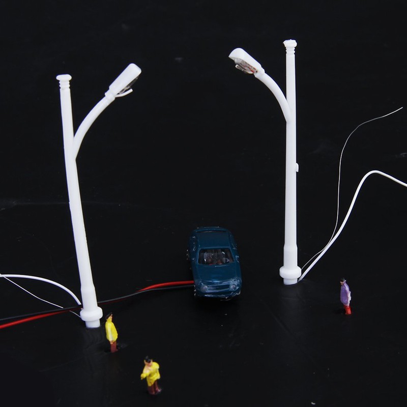 Set 100 mô hình người tỉ lệ 1/150 dùng cho mô hình tàu hỏa