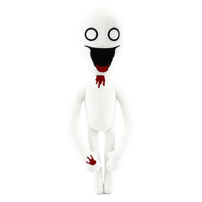 Đồ chơi búp bê nhồi bông hình nhân vật SCP 096 và game kinh dị cho trẻ em