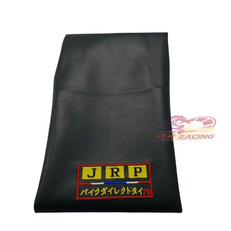 Da Yên THÁI chấm Bi Thêu JRP 3D dành cho xe máy Sirius Exciter Winner Wave Dream Satria Raider