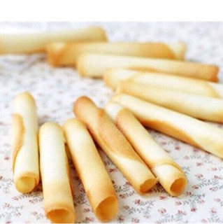 Khuôn Làm Bánh Kẹp, Bánh Ốc Quế