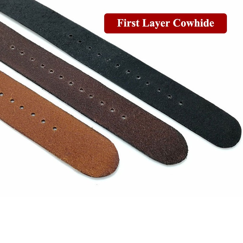 Dây Đeo Đồng Hồ Bằng Da Bò Cao Cấp 14/16/18/20/22/24mm