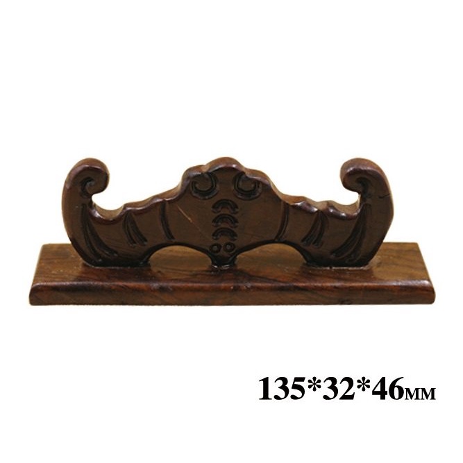 GÁC BÚT GỖ THƯ PHÁP
