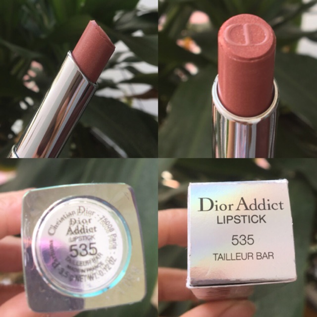 Dior addict lipstick clearance 535