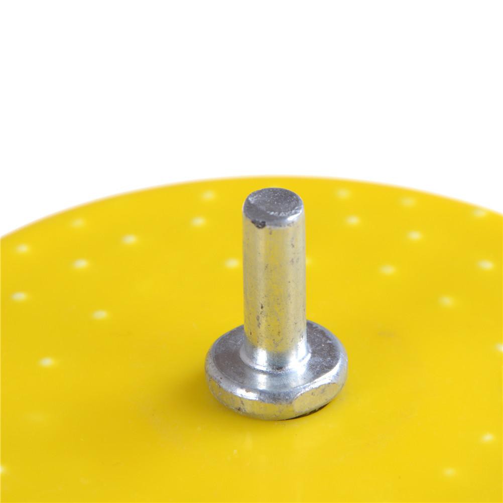Công suất Tẩy Tế Bào Chết Máy Khoan Bàn Chải 110 mét Để Vệ Sinh Thảm SOFA Nội Thất Bằng Gỗ