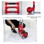Xe kéo hàng 2 bánh gấp gọn 85kg nhập khẩu Advindeq TL-85E, xe đẩy hàng xếp gọn 2 bánh đa năng-bảo hành 12 tháng