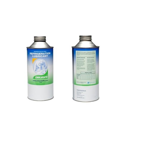 Dầu gấu nhớt lạnh Emkarate RL68H dùng cho block lạnh máy lạnh , điều hòa