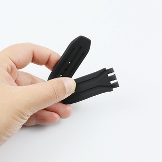 Dây đeo đồng hồ cao su chống thấm nước cho Swatch SUIB400 SUIK400 18mm 19mm Dây đeo đồng hồ silicon dành cho nam nữ Vòng đeo tay thể thao Phụ kiện đồng hồ