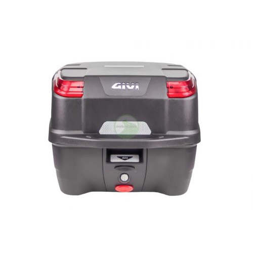 Thùng sau xe máy GIVI B33NM chống nước tuyệt đối - Bảo hành chính hãng 2 năm