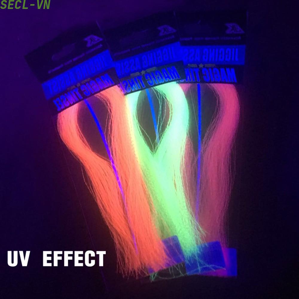 Dụng Cụ Móc Dây Xoắn Bằng Thiếc UV Phát Sáng
