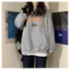 Áo Hoodie Nữ Nam họa tiết in chữ CHAMPIONS áo nỉ thu đông
