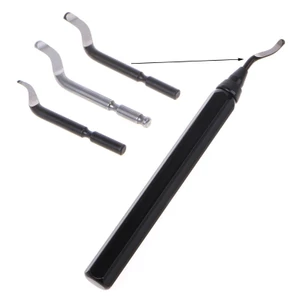Set 10 lưỡi dao BS1010 BS1018 BK3010 bằng thép hợp kim nhôm chuyên dụng