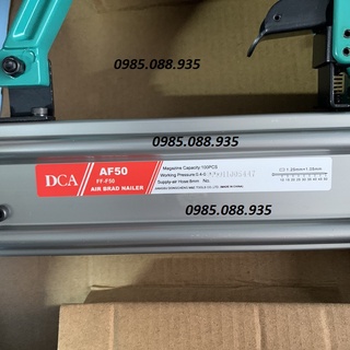 Máy bắn đinh thẳng dùng hơi DCA AF50
