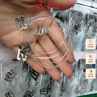 Dây áo lót sợi trong suốt VECYLA