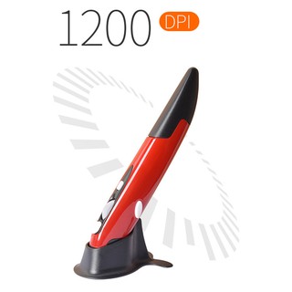 Bút chuột quang không dây 2.4G tiện lợi dành cho máy tính bàn máy tính xách tay