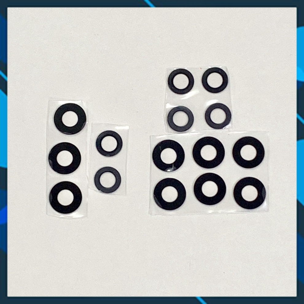 Kính camera điện thoại Sasung A72 rời ĐEN (3 mắt to+ 2 mắt nhỏ ...