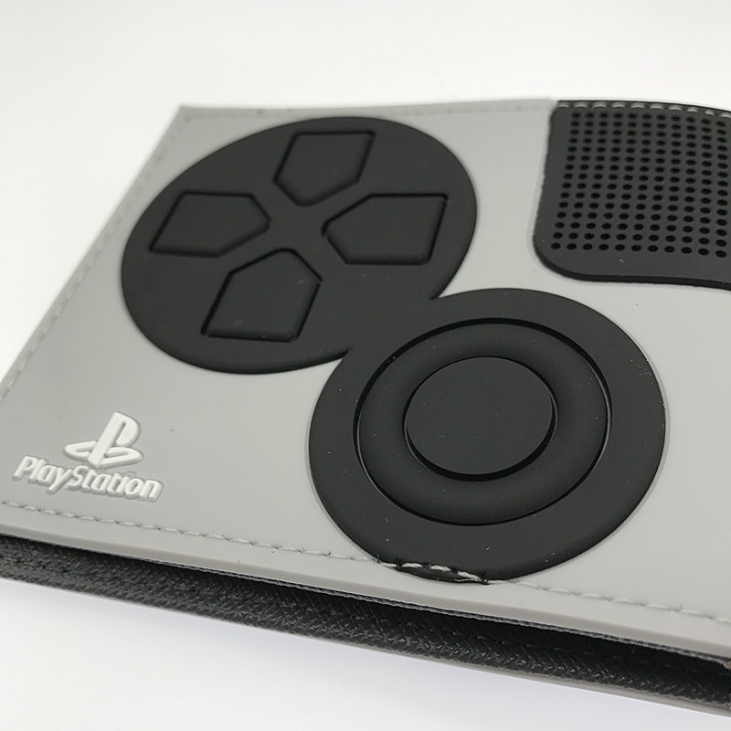 Hot Playstation Ví Playstation Playstation 4 Thanh Niên Cá Tính Đoạn Ngắn Ngang Ví Thời Trang Có Túi Đựng Tiền Xu