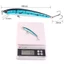 1 Mồi Câu Cá Giả Bằng Nhựa 7.5g / 10cm