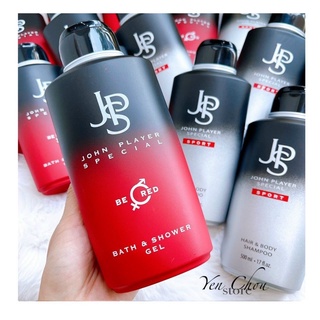 Sữa tắm nam John Player 500ml