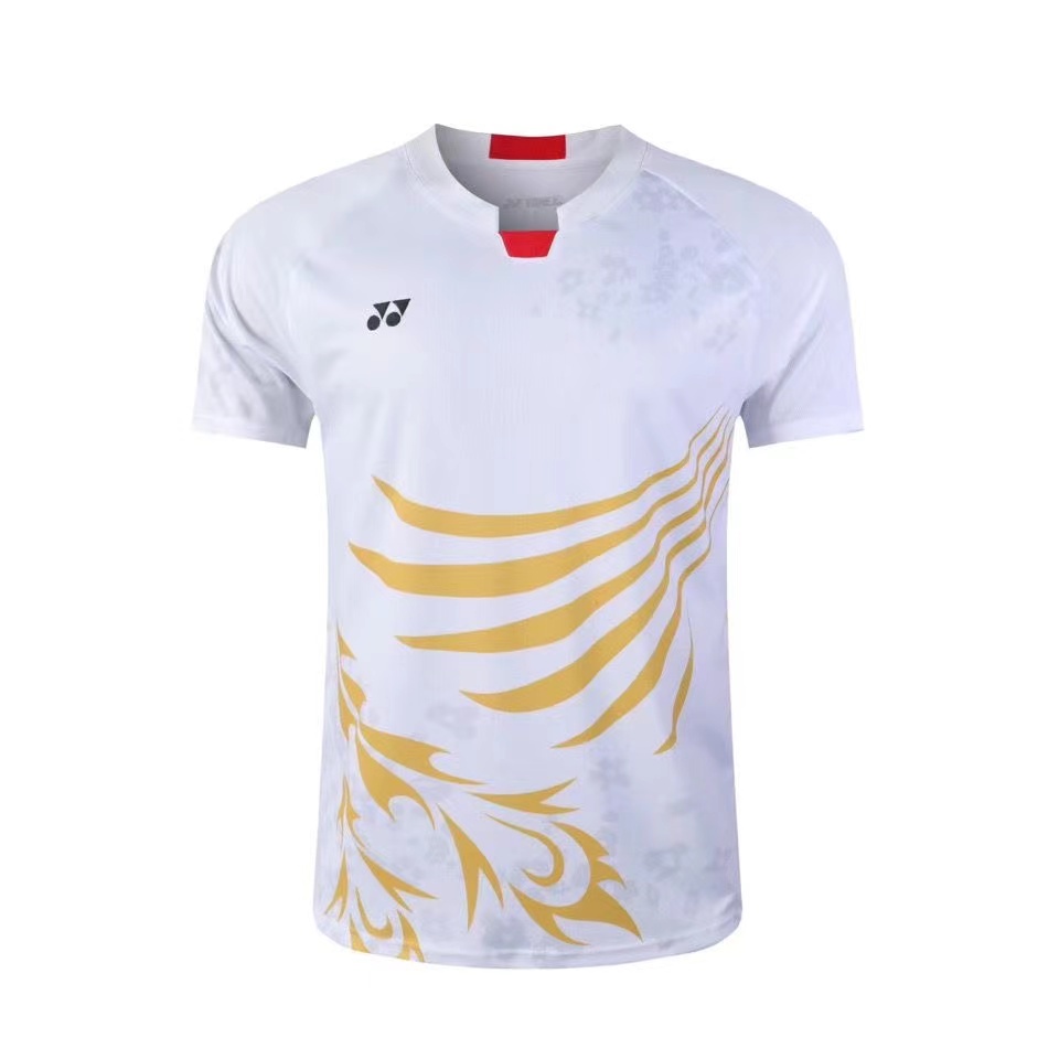 Bộ Đồ Thể Thao Tay Ngắn Yonex Thiết Kế Cá Tính Cho Nam Và Nữ