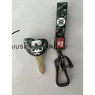 Bao Da (tặng kèm móc khoá) Chìa Khoá Piaggio Liberty, Zip, Medley , Vespa, fly