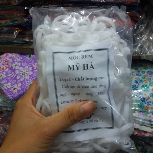 100 chiếc móc rèm | Shopee Việt Nam