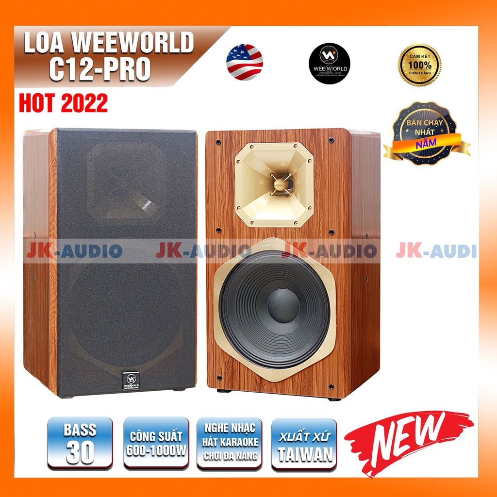Loa Weeworld C12 Pro | Shopee Việt Nam