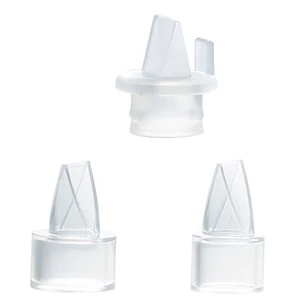 Mỏ vịt cho van hút bên trong Máy hút sữa bằng silicon an toàn cho thủ công ect P