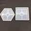 Pealike handmade cup pad - Khuôn silicon và giá đỡ nhựa dễ dàng sử dụng
