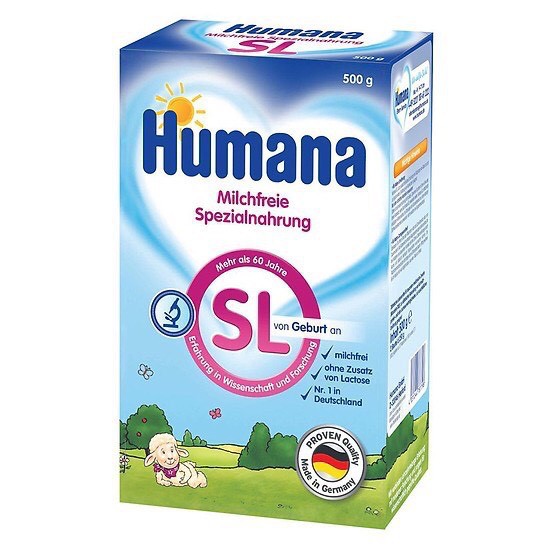 Sữa Humana SL 500g | Shopee Việt Nam