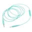 Cáp thay thế BTM Dây âm thanh tai nghe cho QC35 QC25 OE2 3 5 đến 2 5mm Cáp mở rộng tai nghe
